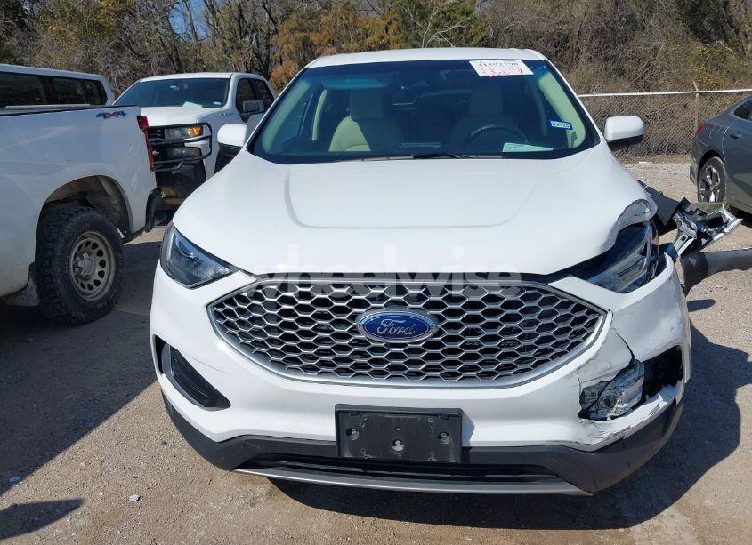 Photo 12 of 2024 Ford Edge SEL (VIN 2FMPK4J98RBA49290)