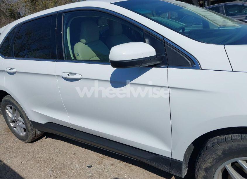 Photo 13 of 2024 Ford Edge SEL (VIN 2FMPK4J98RBA49290)