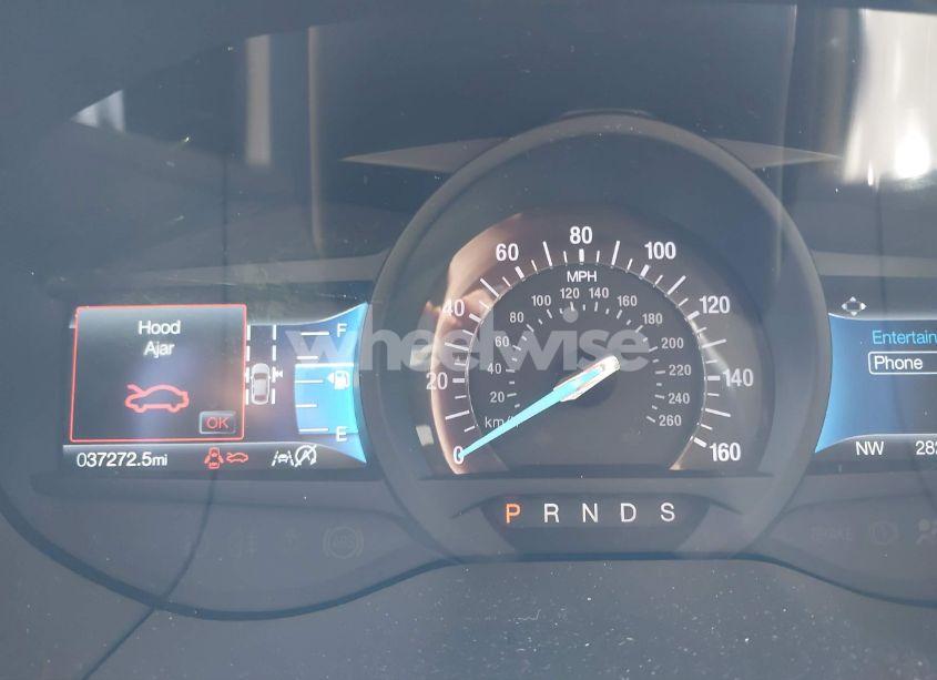 Photo 15 of 2024 Ford Edge SEL (VIN 2FMPK4J98RBA49290)