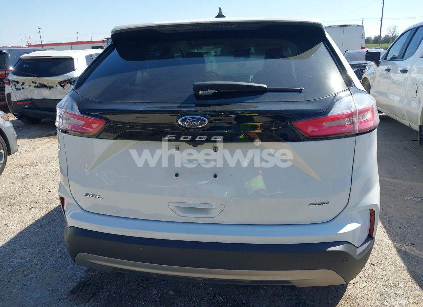 Photo 16 of 2024 Ford Edge SEL (VIN 2FMPK4J98RBA49290)