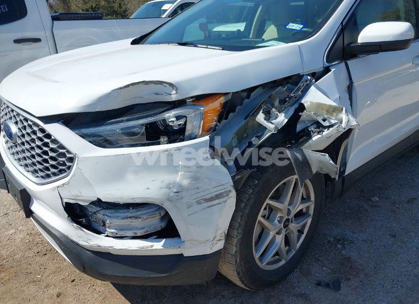 Photo 6 of 2024 Ford Edge SEL (VIN 2FMPK4J98RBA49290)