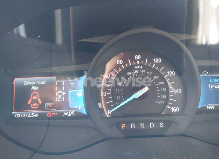 Photo 7 of 2024 Ford Edge SEL (VIN 2FMPK4J98RBA49290)