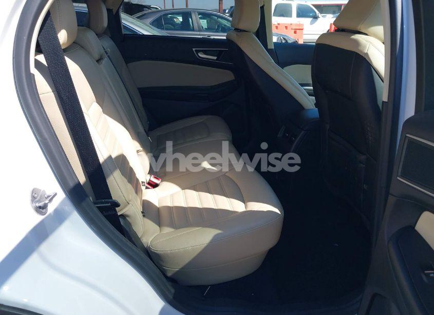 Photo 8 of 2024 Ford Edge SEL (VIN 2FMPK4J98RBA49290)