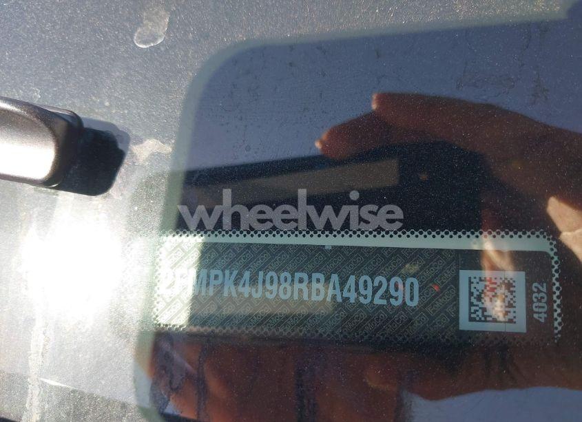 Photo 9 of 2024 Ford Edge SEL (VIN 2FMPK4J98RBA49290)