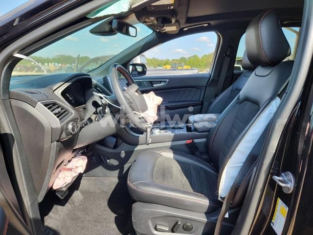 Photo 11 of 2024 FORD EDGE SEL N/A (VIN 2FMPK4J98RBA74948)