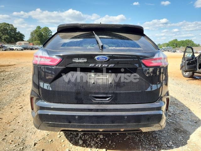Photo 2 of 2024 FORD EDGE SEL N/A (VIN 2FMPK4J98RBA74948)