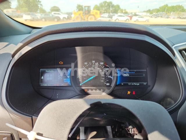 Photo 3 of 2024 FORD EDGE SEL N/A (VIN 2FMPK4J98RBA74948)