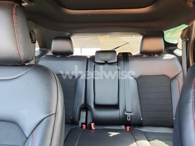 Photo 5 of 2024 FORD EDGE SEL N/A (VIN 2FMPK4J98RBA74948)