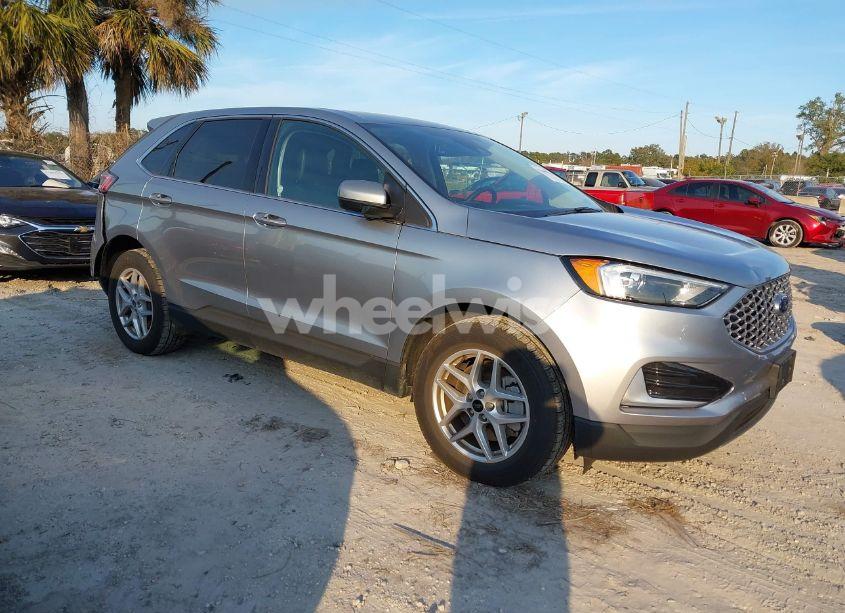 2024 Ford Edge SEL (VIN 2FMPK4J98RBA77803) main photo