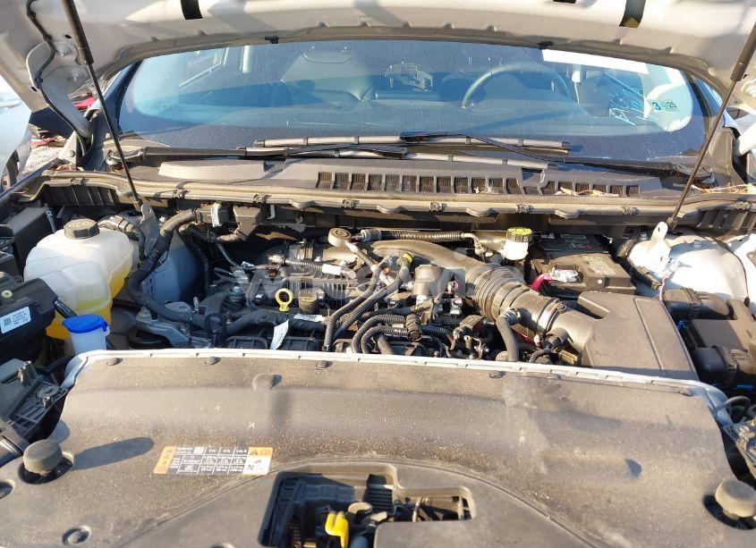 Photo 10 of 2024 Ford Edge SEL (VIN 2FMPK4J98RBA77803)