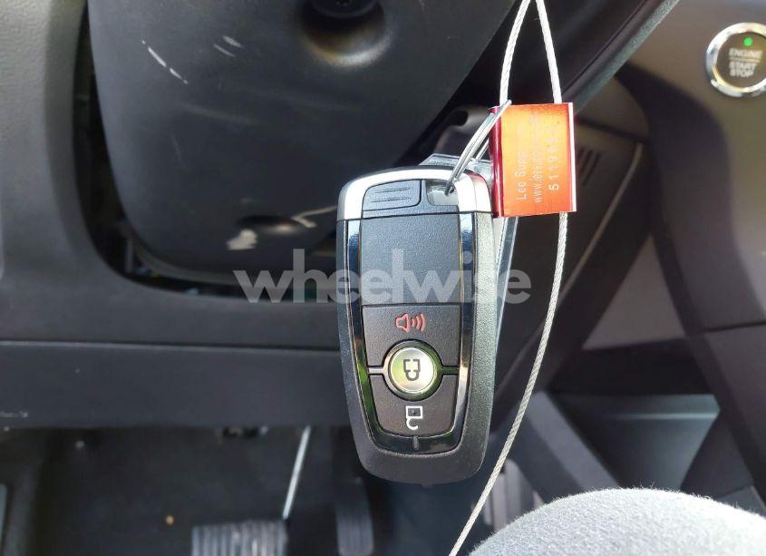 Photo 11 of 2024 Ford Edge SEL (VIN 2FMPK4J98RBA77803)