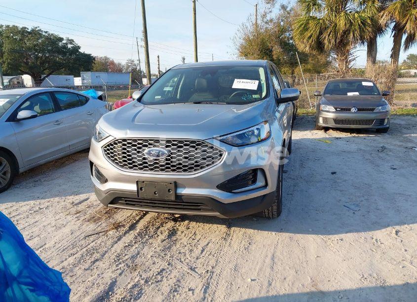 Photo 13 of 2024 Ford Edge SEL (VIN 2FMPK4J98RBA77803)