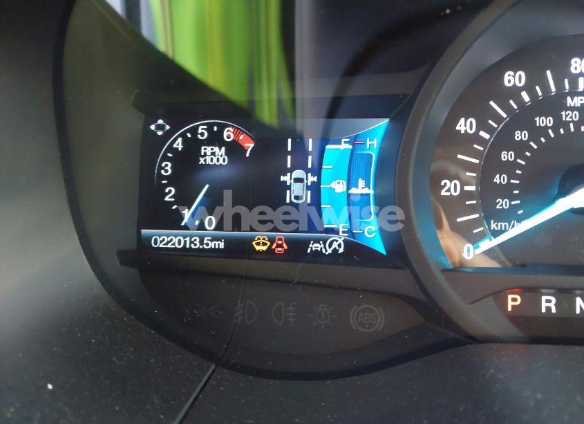 Photo 16 of 2024 Ford Edge SEL (VIN 2FMPK4J98RBA77803)