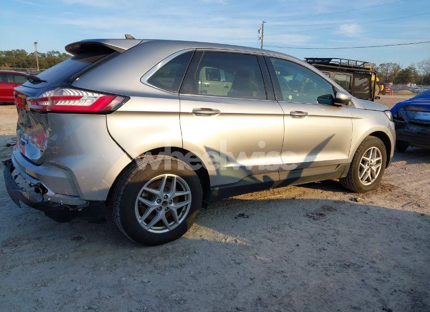 Photo 4 of 2024 Ford Edge SEL (VIN 2FMPK4J98RBA77803)