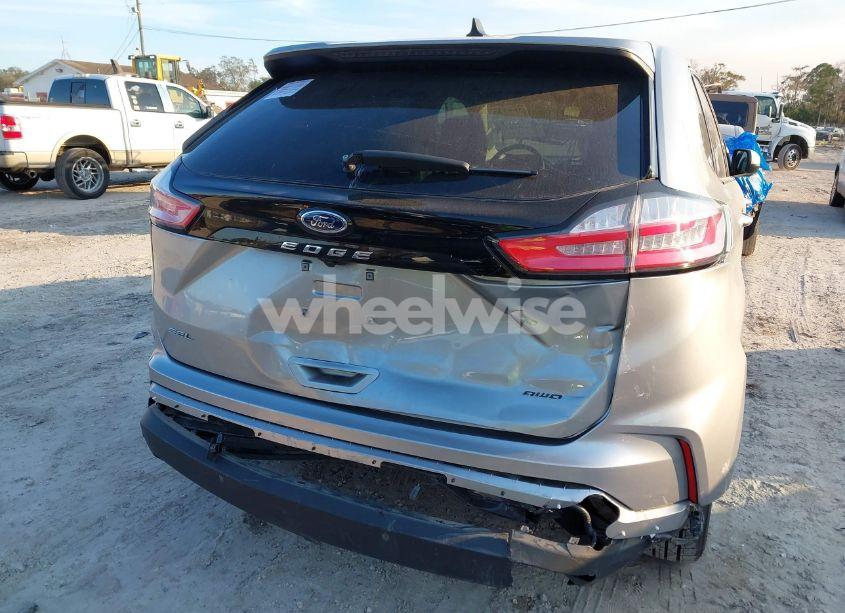 Photo 6 of 2024 Ford Edge SEL (VIN 2FMPK4J98RBA77803)