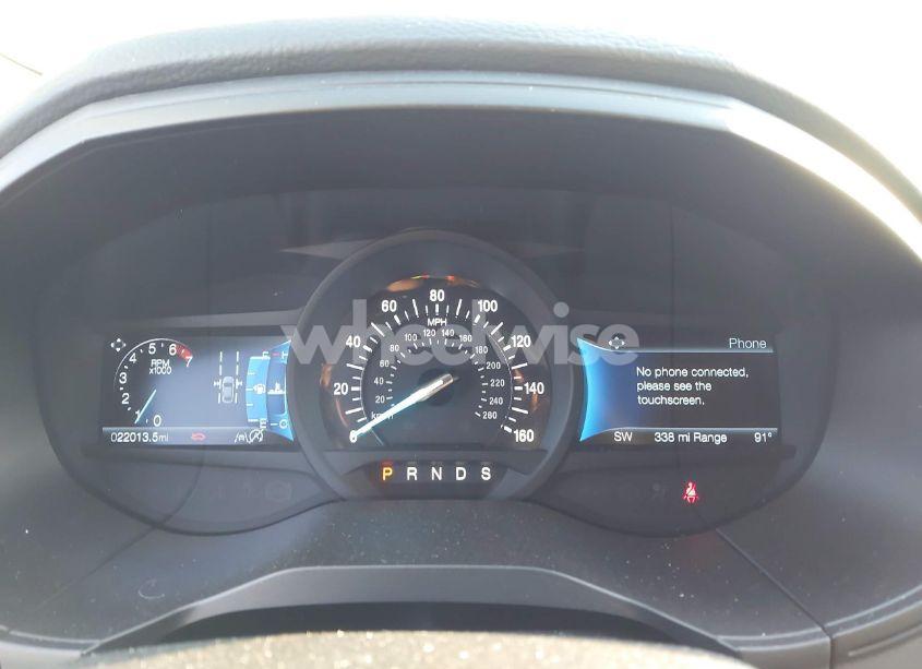 Photo 7 of 2024 Ford Edge SEL (VIN 2FMPK4J98RBA77803)