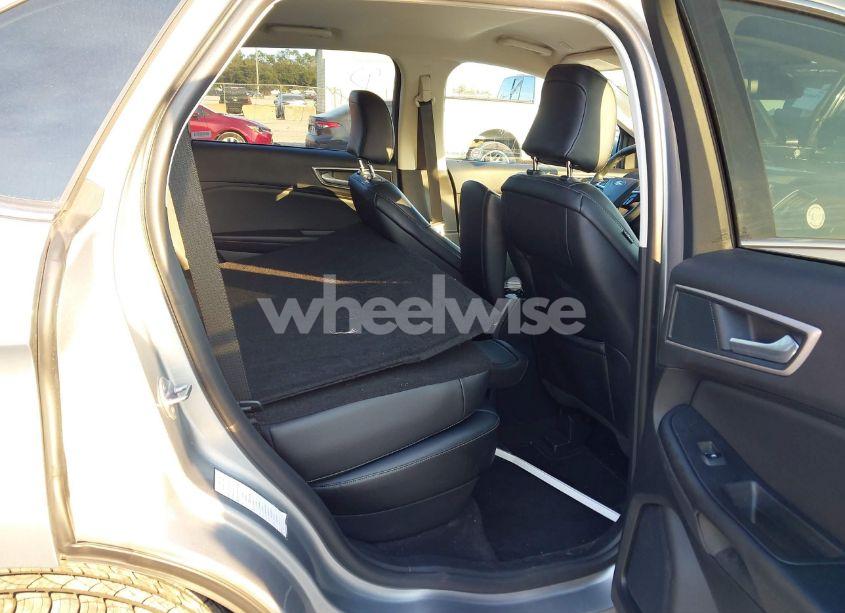 Photo 8 of 2024 Ford Edge SEL (VIN 2FMPK4J98RBA77803)