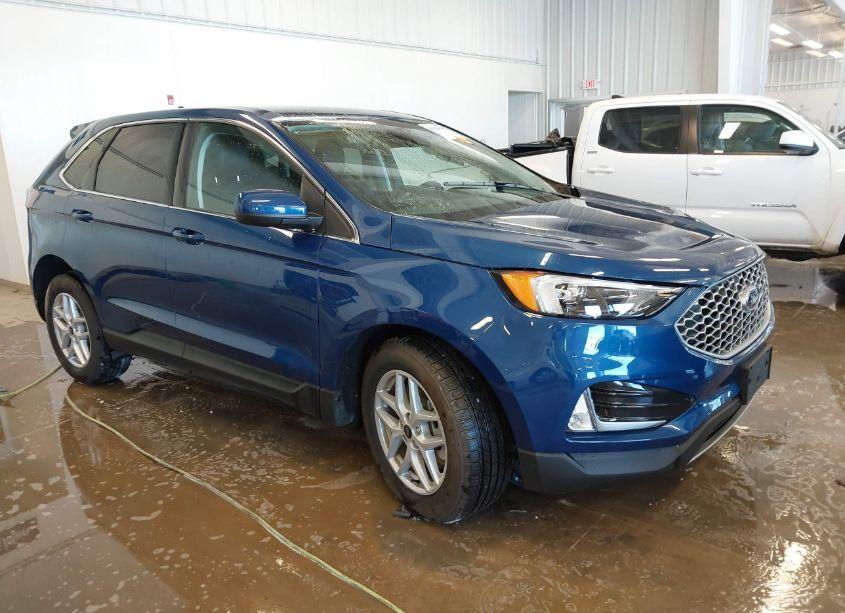 2024 Ford Edge SEL (VIN 2FMPK4J98RBB14574) main photo