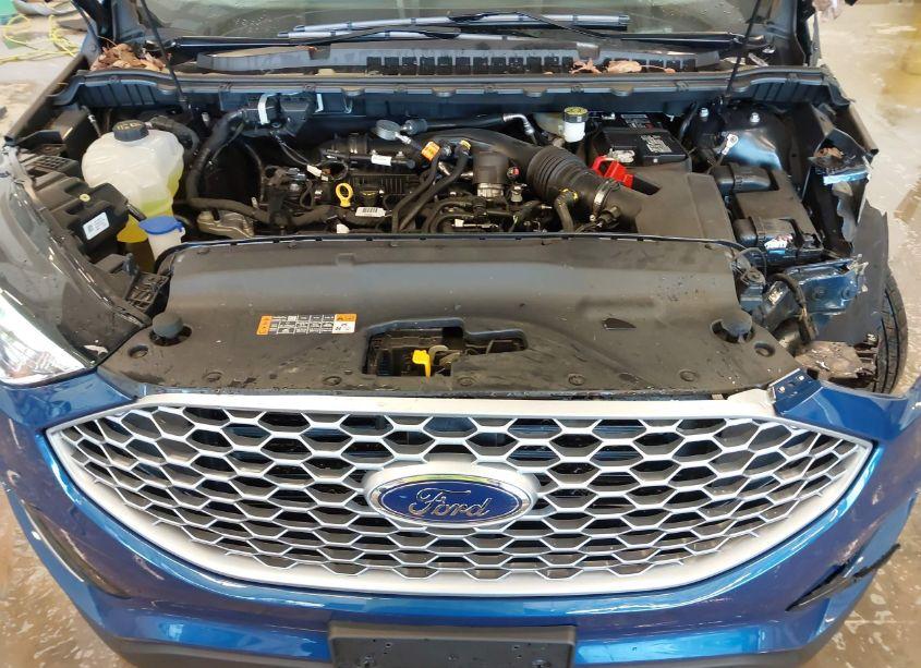 Photo 10 of 2024 Ford Edge SEL (VIN 2FMPK4J98RBB14574)