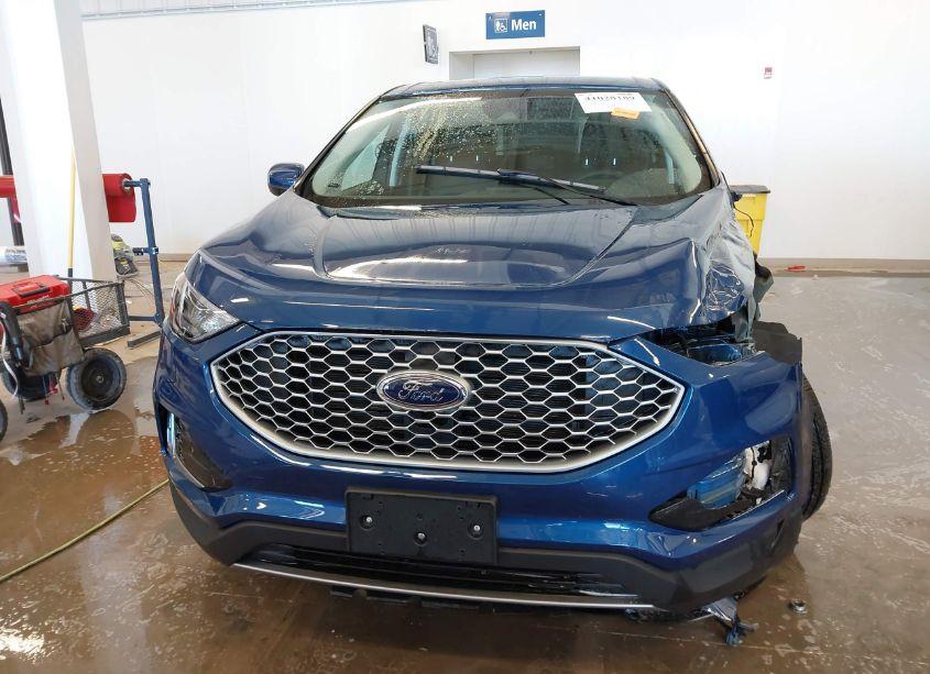 Photo 12 of 2024 Ford Edge SEL (VIN 2FMPK4J98RBB14574)