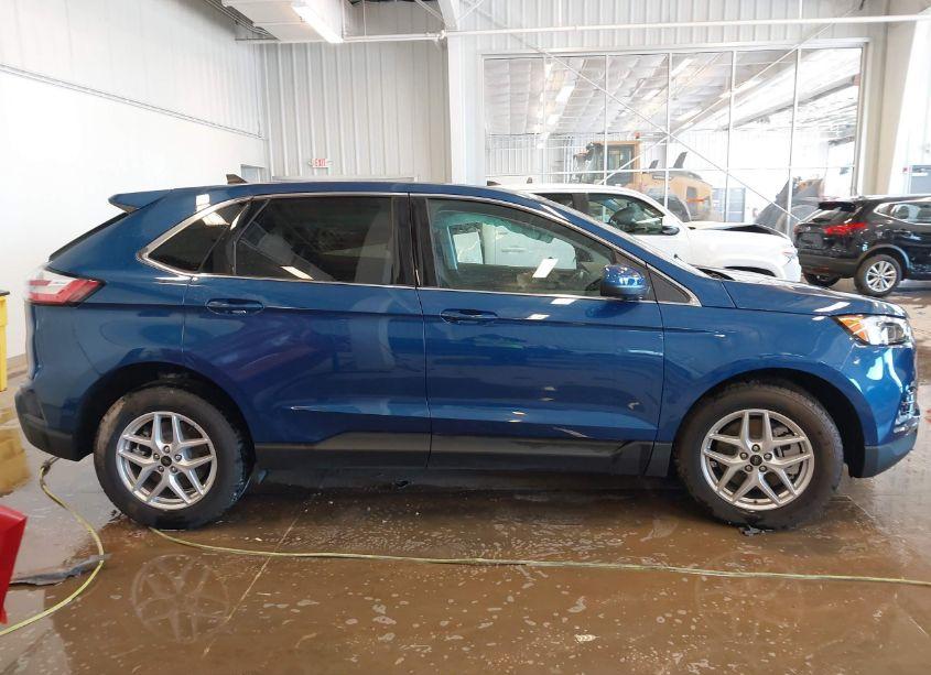 Photo 13 of 2024 Ford Edge SEL (VIN 2FMPK4J98RBB14574)