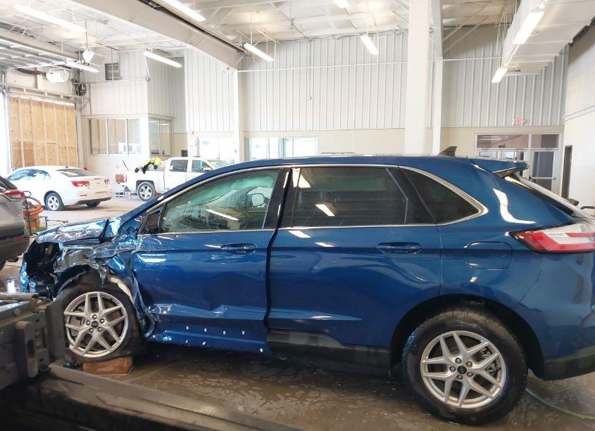 Photo 14 of 2024 Ford Edge SEL (VIN 2FMPK4J98RBB14574)