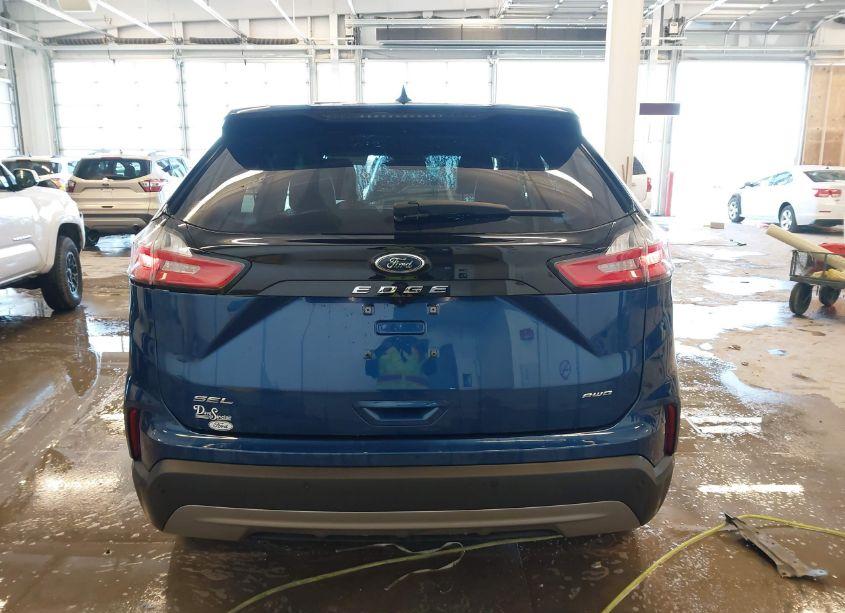Photo 16 of 2024 Ford Edge SEL (VIN 2FMPK4J98RBB14574)