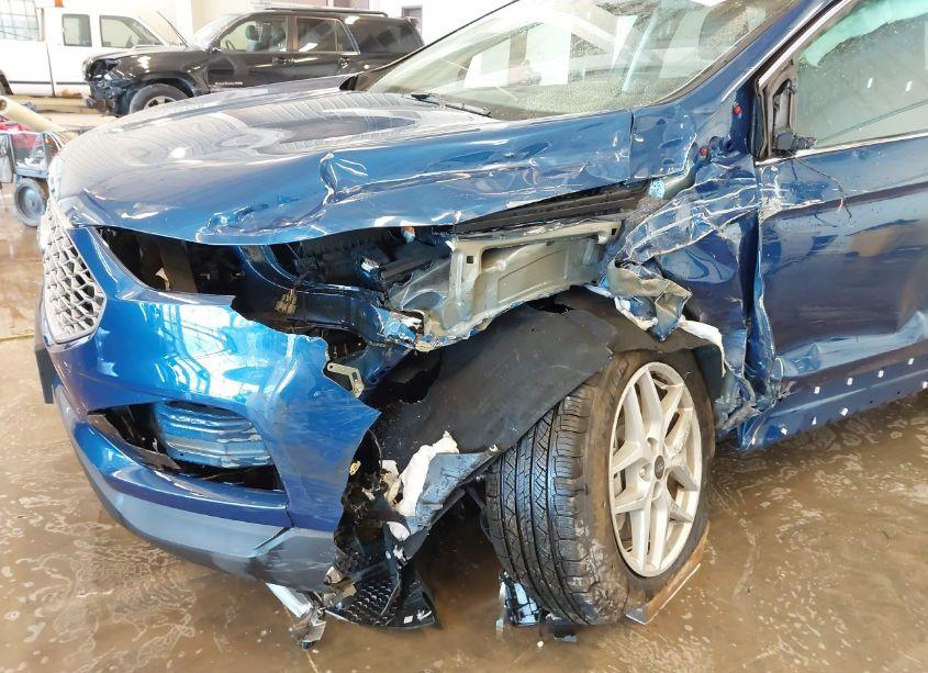 Photo 6 of 2024 Ford Edge SEL (VIN 2FMPK4J98RBB14574)