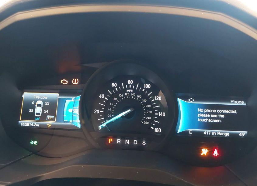 Photo 7 of 2024 Ford Edge SEL (VIN 2FMPK4J98RBB14574)