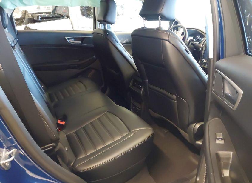Photo 8 of 2024 Ford Edge SEL (VIN 2FMPK4J98RBB14574)