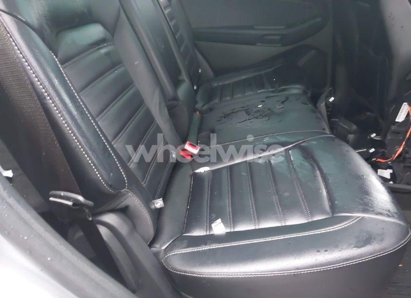 Photo 8 of 2024 Ford Edge SEL (VIN 2FMPK4J98RBB28362)