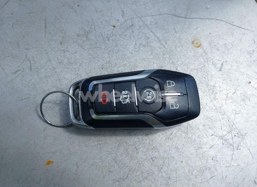 Photo 11 of 2016 Ford Edge SEL (VIN 2FMPK4J99GBB70049)