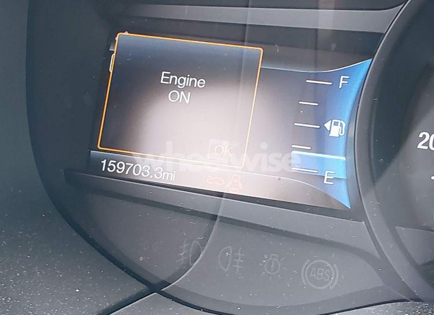 Photo 15 of 2016 Ford Edge SEL (VIN 2FMPK4J99GBB70049)