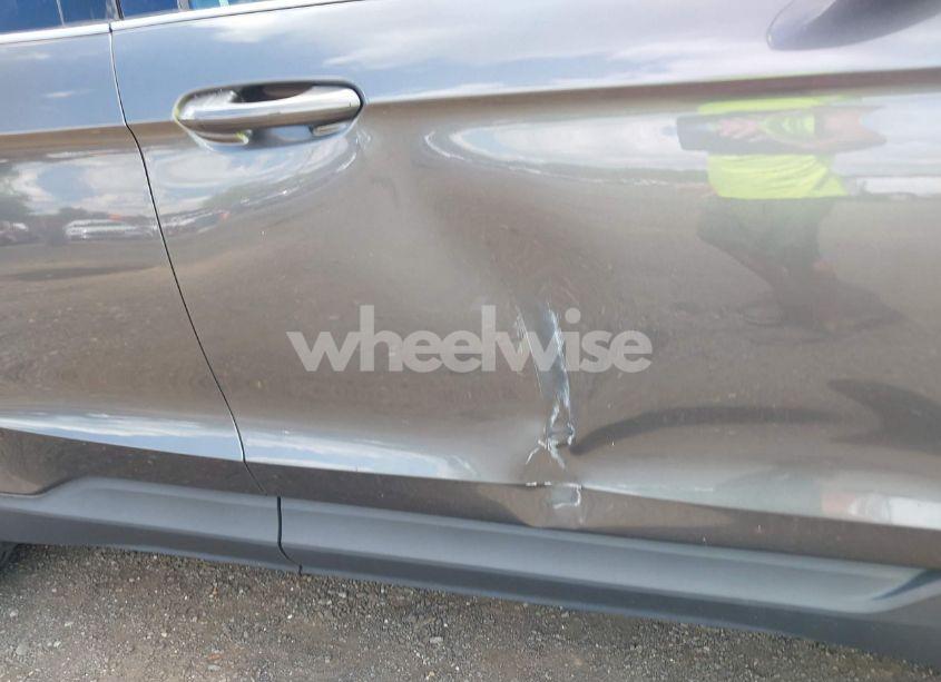 Photo 17 of 2016 Ford Edge SEL (VIN 2FMPK4J99GBB70049)