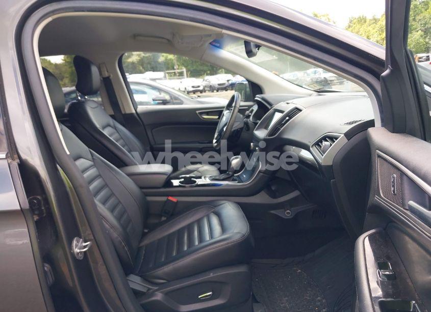 Photo 5 of 2016 Ford Edge SEL (VIN 2FMPK4J99GBB70049)