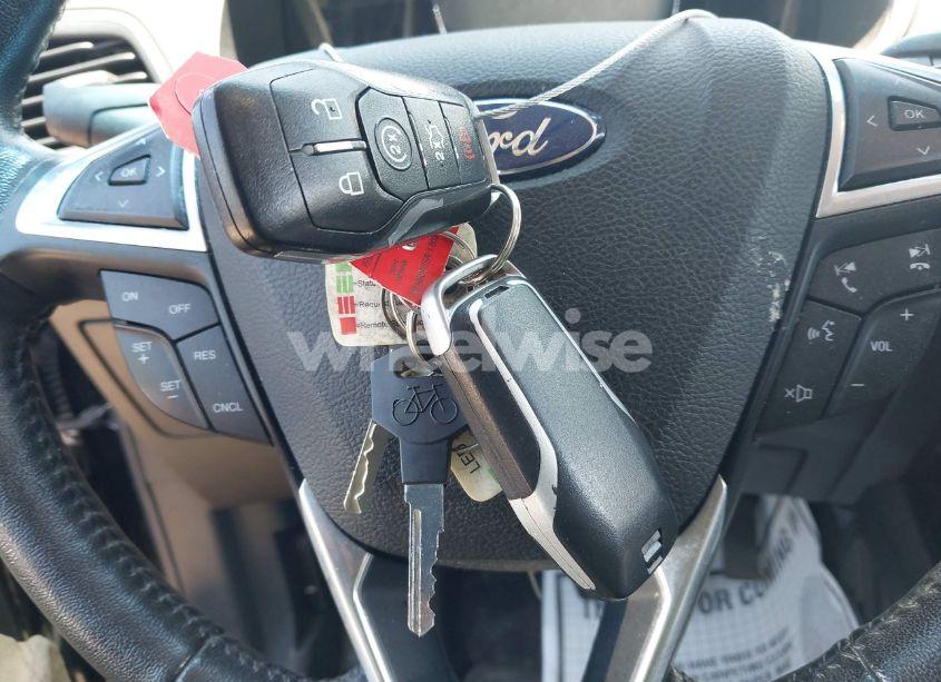 Photo 11 of 2016 Ford Edge SEL (VIN 2FMPK4J99GBB76269)