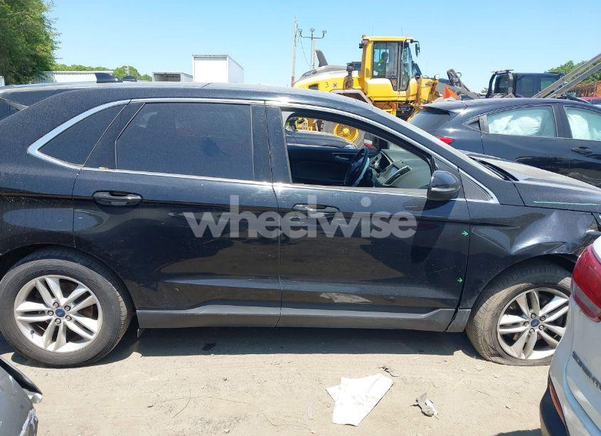 Photo 13 of 2016 Ford Edge SEL (VIN 2FMPK4J99GBB76269)