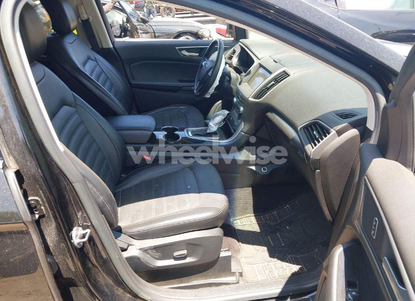 Photo 5 of 2016 Ford Edge SEL (VIN 2FMPK4J99GBB76269)