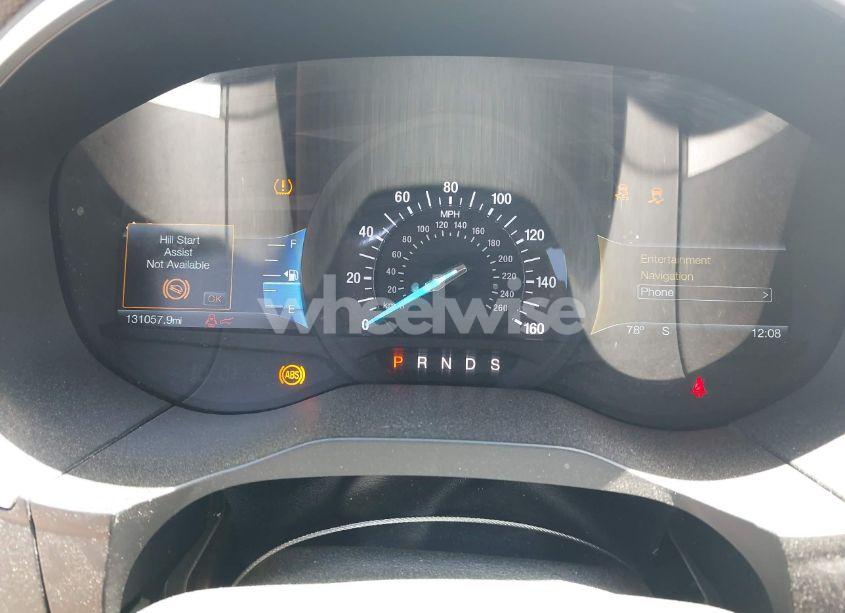 Photo 7 of 2016 Ford Edge SEL (VIN 2FMPK4J99GBB76269)