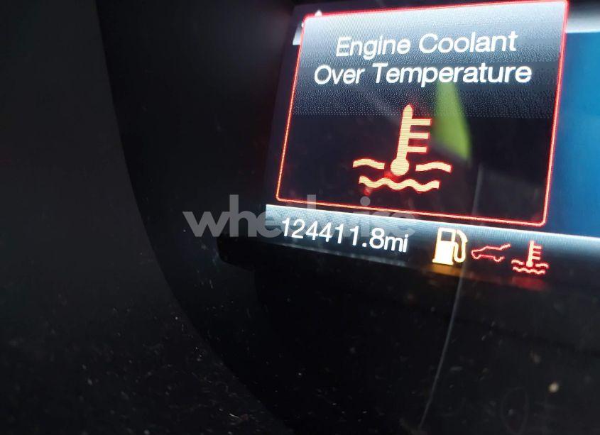 Photo 15 of 2016 Ford Edge SEL (VIN 2FMPK4J99GBC03633)