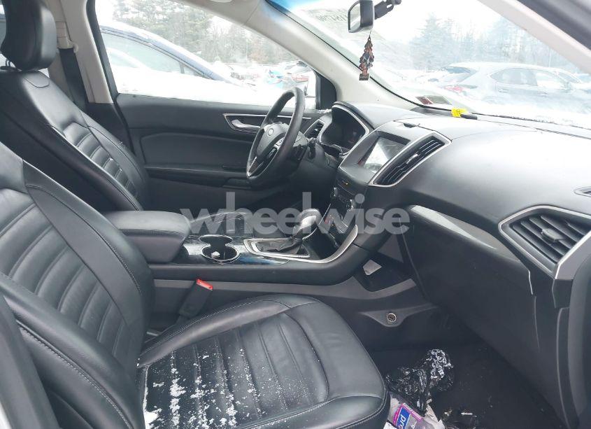 Photo 5 of 2016 Ford Edge SEL (VIN 2FMPK4J99GBC03633)