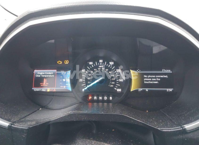 Photo 7 of 2016 Ford Edge SEL (VIN 2FMPK4J99GBC03633)