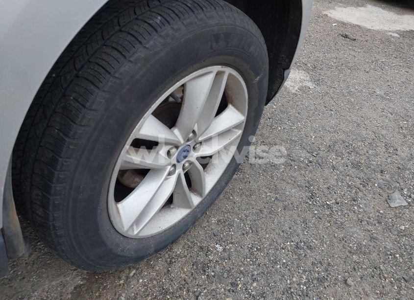 Photo 12 of 2017 Ford Edge SEL (VIN 2FMPK4J99HBB30989)