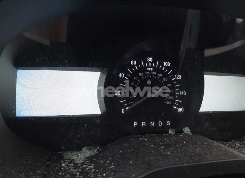 Photo 7 of 2017 Ford Edge SEL (VIN 2FMPK4J99HBB30989)