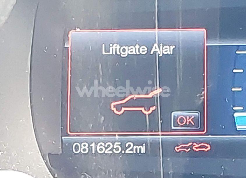 Photo 15 of 2017 Ford Edge SEL (VIN 2FMPK4J99HBB54435)