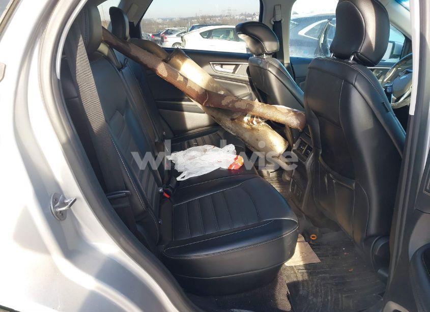 Photo 8 of 2017 Ford Edge SEL (VIN 2FMPK4J99HBB54435)