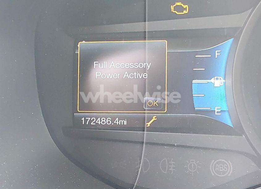 Photo 15 of 2017 Ford Edge SEL (VIN 2FMPK4J99HBC28940)