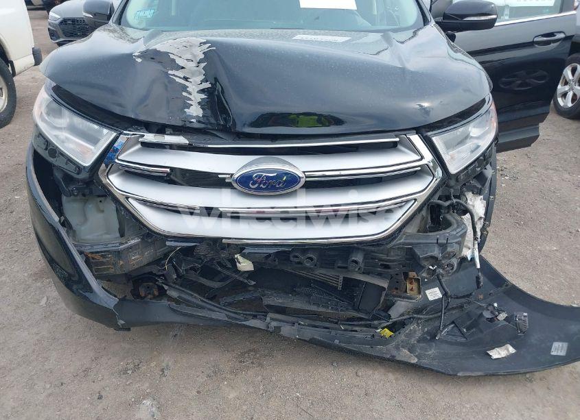 Photo 6 of 2017 Ford Edge SEL (VIN 2FMPK4J99HBC28940)