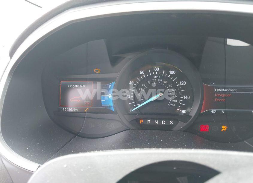 Photo 7 of 2017 Ford Edge SEL (VIN 2FMPK4J99HBC28940)