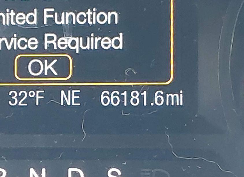 Photo 16 of 2017 Ford Edge SEL (VIN 2FMPK4J99HBC37251)